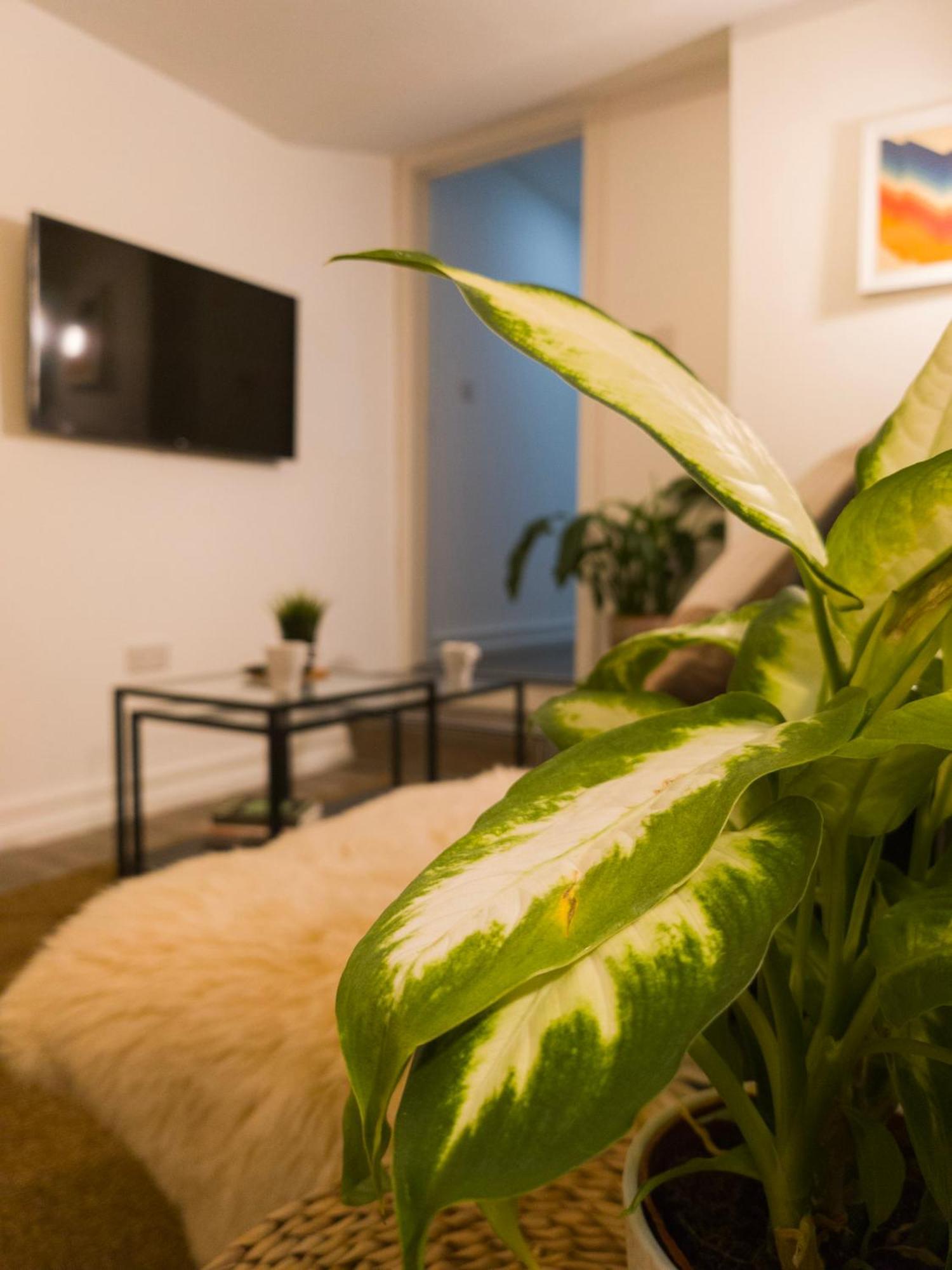 Plenty Of Parking Available; 3 Bedroom Apartment By Property Promise Cardiff Esterno foto